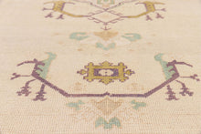 7x10 Old & Vintage Turkish Area Rug