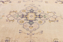 7x10 Old & Vintage Turkish Area Rug