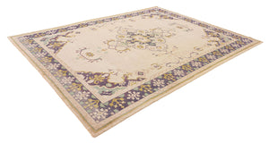 7x10 Old & Vintage Turkish Area Rug