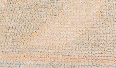 5x7 Soft Modern Oushak Area Rug