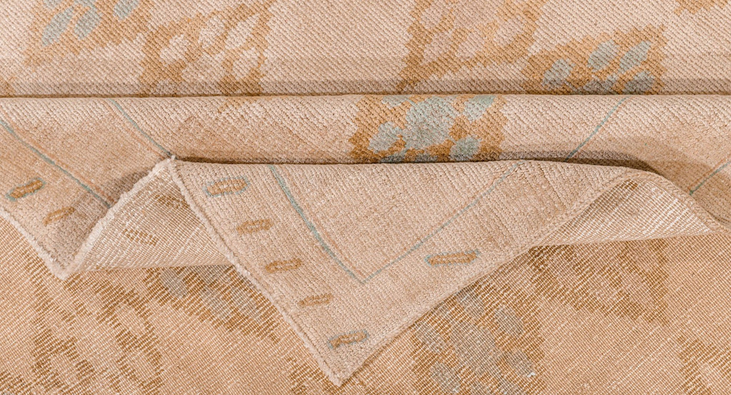 8x10 Old & Vintage Turkish Area Rug