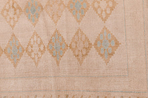 8x10 Old & Vintage Turkish Area Rug
