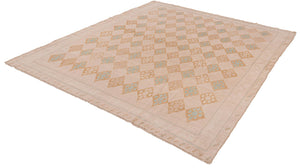 8x10 Old & Vintage Turkish Area Rug