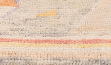 5x8 Colorful Modern Oushak Area Rug
