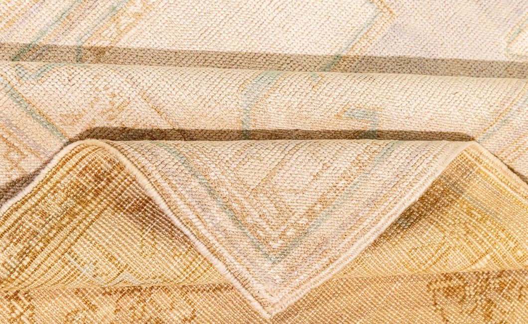 4x8 Old & Vintage Turkish Area Rug
