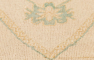 4x8 Old & Vintage Turkish Area Rug