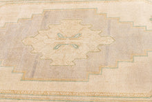 4x8 Old & Vintage Turkish Area Rug