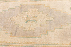4x8 Old & Vintage Turkish Area Rug