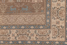 6x10 Soft Vintage Turkish Area Rug