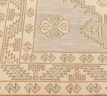 4x6 Old & Vintage Turkish Area Rug