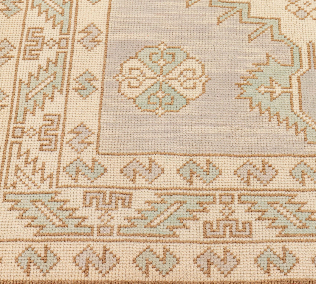 4x6 Old & Vintage Turkish Area Rug