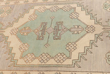 4x6 Old & Vintage Turkish Area Rug