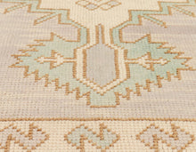 4x6 Old & Vintage Turkish Area Rug