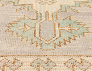 4x6 Old & Vintage Turkish Area Rug