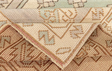 4x6 Old & Vintage Turkish Area Rug