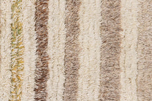 5x6 Yellow Modern Turkish Area Rug