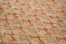 7x10 Old & Vintage Turkish Area Rug