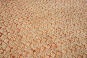 7x10 Old & Vintage Turkish Area Rug
