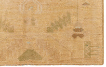 3x6 Old & Vintage Turkish Area Rug