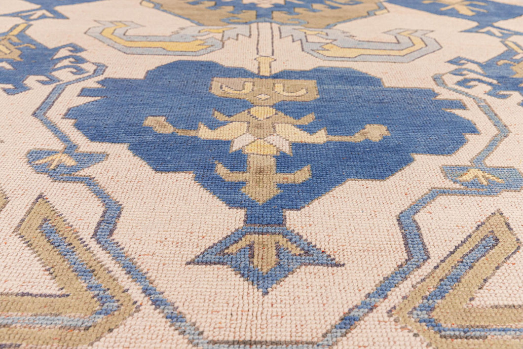 8x11 Old & Vintage Turkish Area Rug
