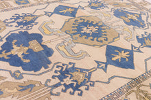 8x11 Old & Vintage Turkish Area Rug