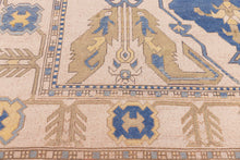 8x11 Old & Vintage Turkish Area Rug
