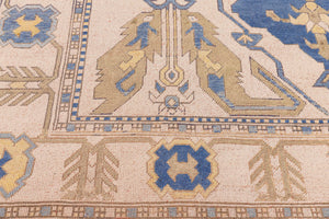 8x11 Old & Vintage Turkish Area Rug