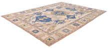 8x11 Old & Vintage Turkish Area Rug