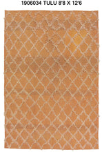 9x12 Soft Modern Turkish Area Rug