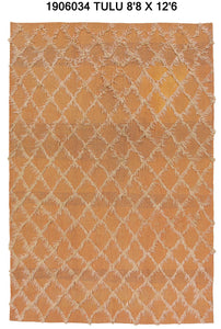 9x12 Soft Modern Turkish Area Rug