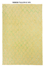 9x14 Colorful Modern Turkish Area Rug