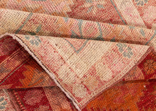 3x11 Old & Vintage Turkish Area Runner Rug