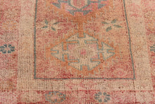 3x11 Old & Vintage Turkish Area Runner Rug