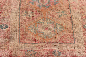 3x11 Old & Vintage Turkish Area Runner Rug