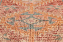 3x11 Old & Vintage Turkish Area Runner Rug