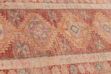 3x11 Old & Vintage Turkish Area Runner Rug