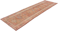 3x11 Old & Vintage Turkish Area Runner Rug