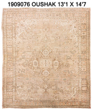 13x15 Turkish Carpet Area Rug