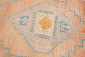 5x10 Old & Vintage Turkish Area Rug