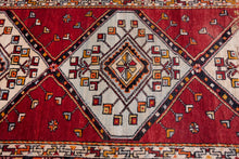 3x9 Old & Vintage Turkish Area Rug