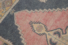 4x7 Old & Vintage Turkish Area Rug