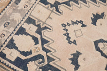 4x7 Old & Vintage Turkish Area Rug