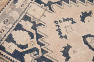 4x7 Old & Vintage Turkish Area Rug