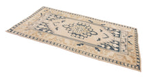 4x7 Old & Vintage Turkish Area Rug