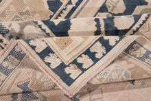 4x7 Old & Vintage Turkish Area Rug