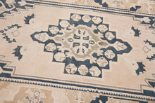 4x7 Old & Vintage Turkish Area Rug