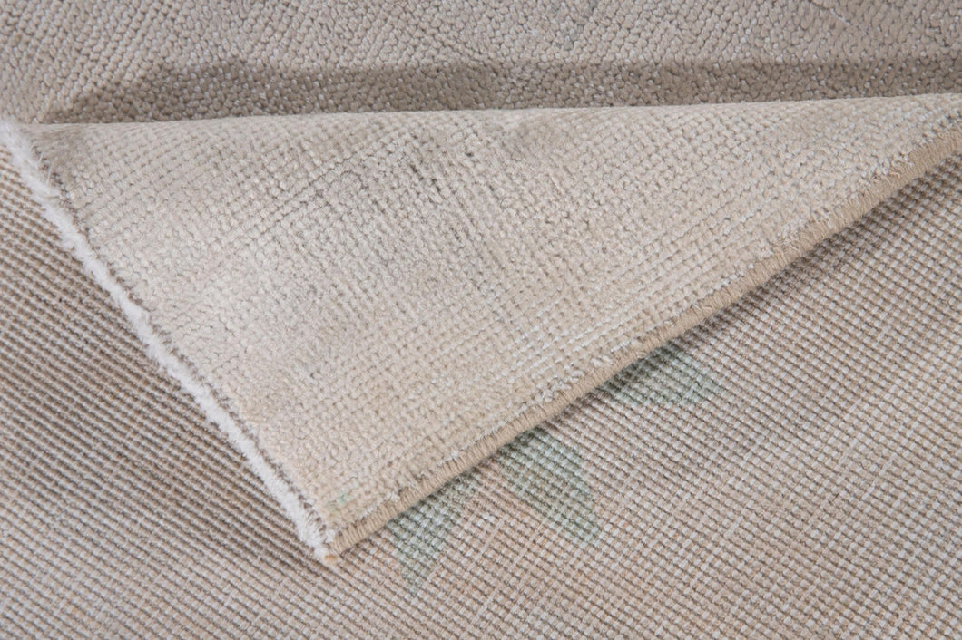 2x5 Old & Vintage Turkish Area Rug