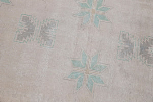 2x5 Old & Vintage Turkish Area Rug