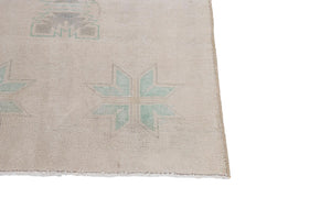 2x5 Old & Vintage Turkish Area Rug