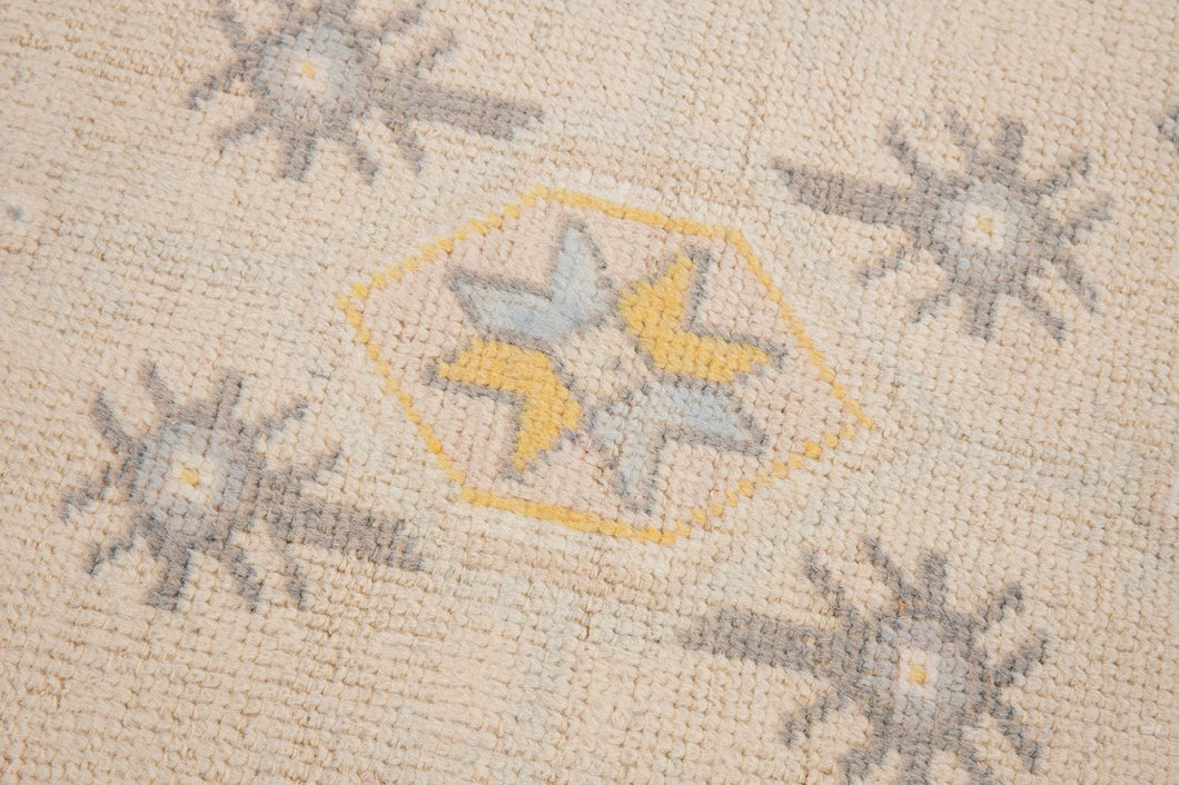 4x8 Old & Vintage Turkish Area Rug